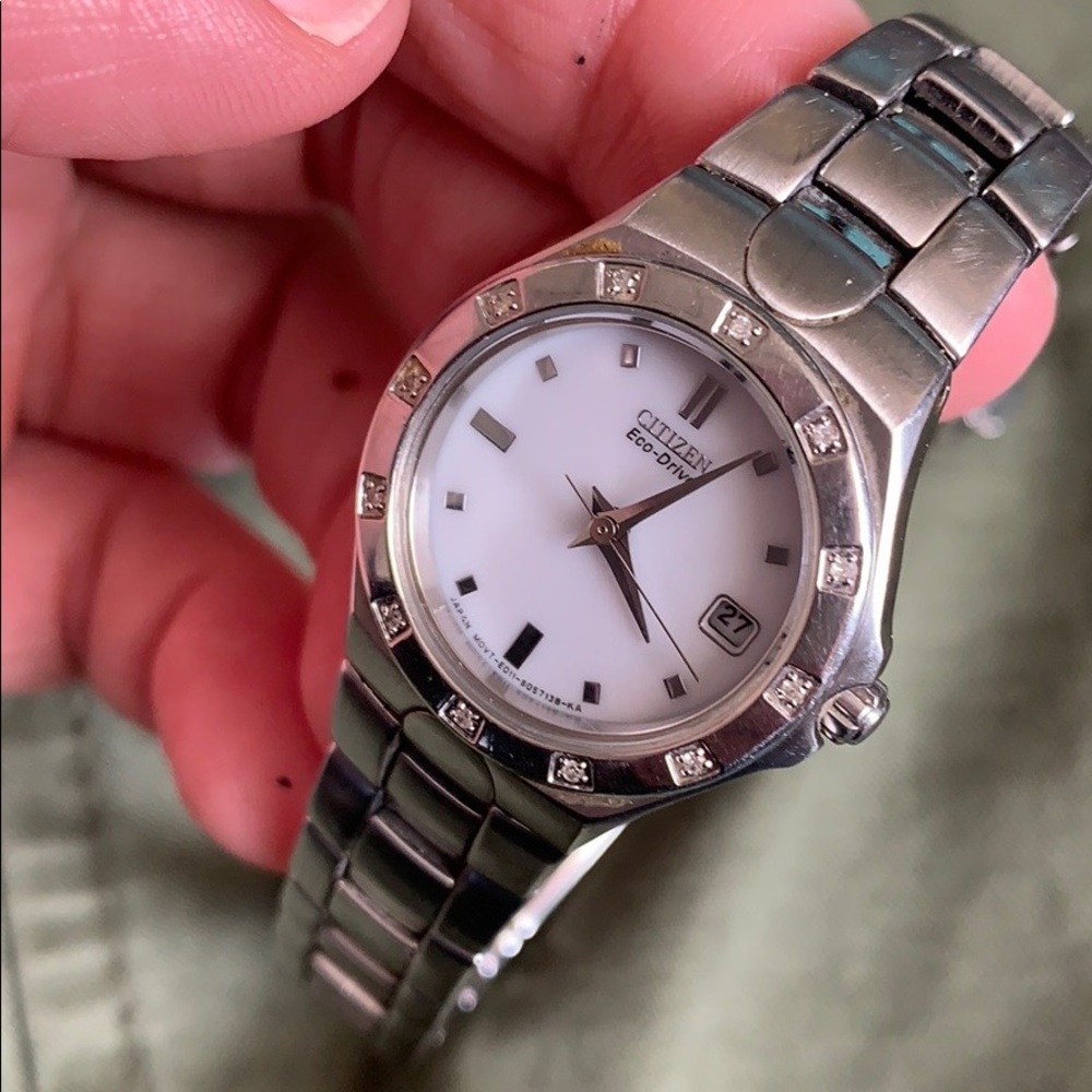 Citizens Eco Drive Ladies Watch